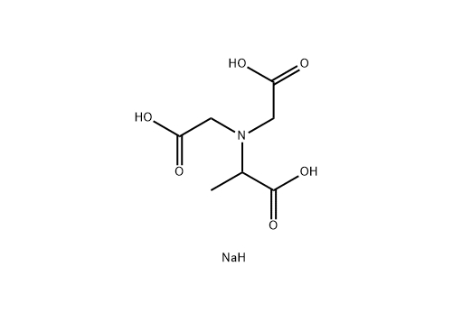 Trisodium N-(1-Carboxylatoethy...