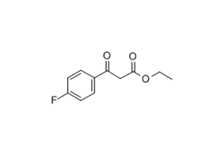 Ethyl 3-(4-fluorophenyl)-3-oxo...