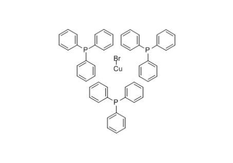 BRomotris(triphenylphosphine)copper(I)