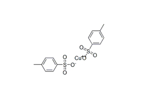 Copper(II) bis(4-toluenesulphonate)