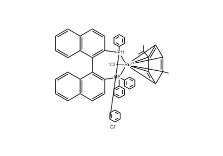 (R)-RuCl[(p-cymene)(BINAP)]Cl