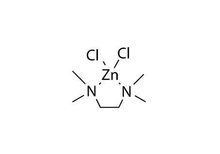 Dichloro(N,N,N'',N''-tetramethylethylenediamine)zinc(II)