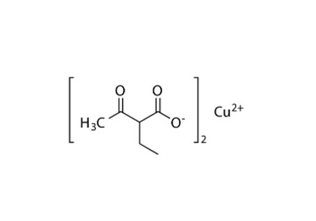Copper, bis[ethyl3-(oxo-kO)but...