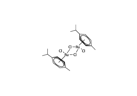 Dichloro(p-cymene)ruthenium(II...
