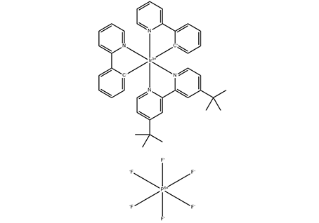 [Ir(dtbbpy)(ppy)2][PF6]