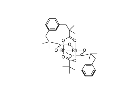 Bis[rhodium(α,α,α′,α′-tetramethyl-...