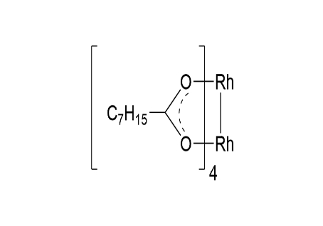 Rhodium(II) octanoate, dimer