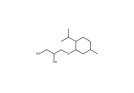 Menthoxypropanediol