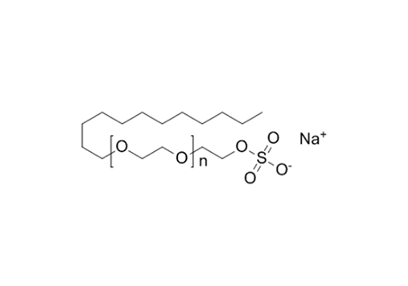 Sodium lauryl ether sulfate