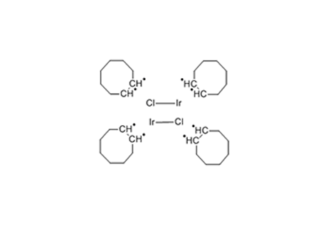 Chlorobis(cyclooctene)iridium(I)dimer