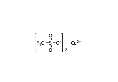 COPPER(II) TRIFLUOROMETHANESULFONATE