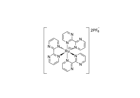 Ru(bpm)3(PF6)2