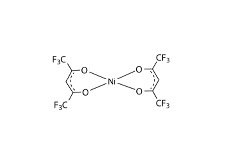 HEXAFLUOROACETYLACETONATO NICKEL (II) TRIHYDRATE