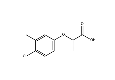 2-(4-chloro-3-methyl-phenoxy)propanoic acid