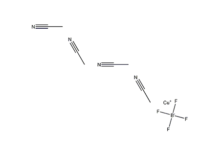 Tetrakis(acetonitrile)copper(I)  tetrafluoroborate