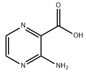 3-Aminopyrazine-2-carboxylic a...