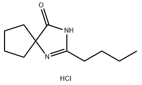 2-Butyl-4-spirocyclopentane-2-...