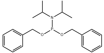 DIBENZYL DIISOPROPYLPHOSPHORAMIDITE 108549-23-1