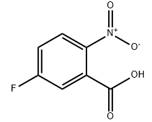 5-Fluoro-2-nitrobenzoic acid 3...