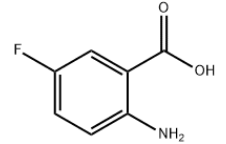 2-Amino-5-fluorobenzoic acid 4...