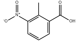 2-Methyl-3-nitrobenzoic acid 1...