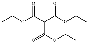 Triethyl methanetricarboxylate...