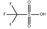 Trifluoromethanesulfonic acid ...