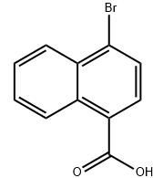 4-BROMO-1-NAPHTALENECARBOXYLIC...