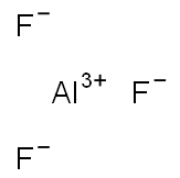 Aluminum fluoride 7784-18-1