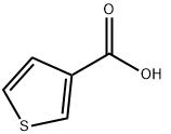 3-Thiophenezoic acid 88-13-1