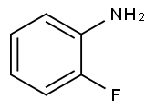 2-Fluoroaniline 348-54-9