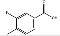 3-Fluoro-4-methylbenzoic acid 350-28-7