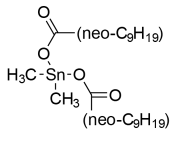 Dimethyldineodecanoatetin 6892...