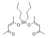 Di-n-butyltin bis(acetylaceton...