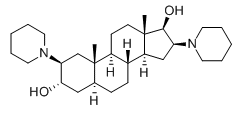 2,16-Dipiperidin-1-ylandrosta-...