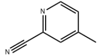 2-Cyano-4-methylpyridine 1620-...