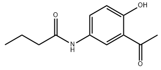2-Acetyl-4-butyramidophenol 40...