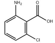 2-Amino-6-chlorobenzoic acid 2...