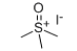 Trimethylsulfoxonium iodide 17...
