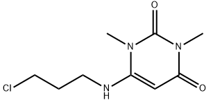 6-[(3-Chlorpropyl)amino]-1,3-d...
