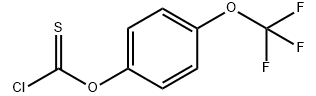 4-(trifluoromethoxy)phenyl chl...