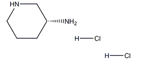 (R)-3-Piperidinamine dihydroch...