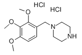 Trimetazidine HCL 13171-25-0