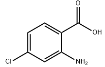 2-Amino-4-chlorobenzoic acid 8...