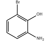 2-amino-6-bromophenol 28165-50...
