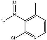 2-Chloro-4-methyl-3-nitropyrid...