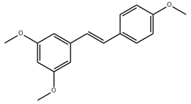 3,4',5-TRIMETHOXY-TRANS-STILBENE 22255-22-7    