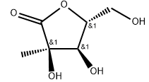 2-C-Methyl-D-ribono-1,4-lactone 492-30-8