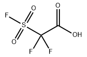 2-(Fluorosulphonyl)difluoroacetic acid 1717-59-5