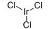 Iridium(III) chloride 10025-83...